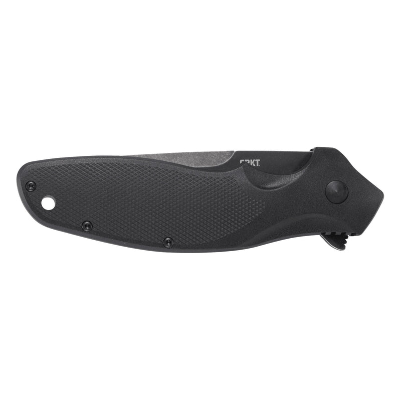 Load image into Gallery viewer, CRKT SHENANIGAN ASSIST BLK 3.35 SER - CRKK800KKP - Marksmans Corner
