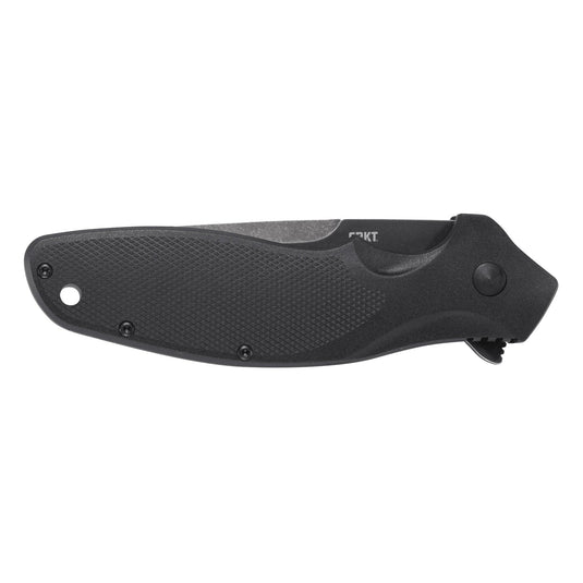 CRKT SHENANIGAN ASSIST BLK 3.35 SER - CRKK800KKP - Marksmans Corner