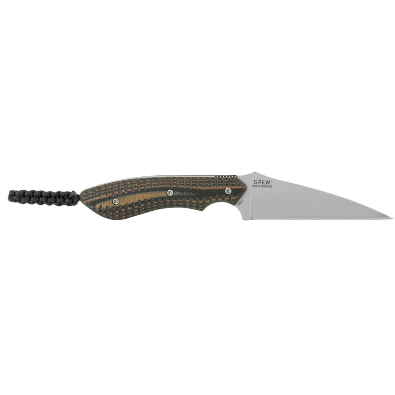 Load image into Gallery viewer, CRKT S.P.E.W. RAZOR EDGE 3 PLN STS - CRK2388 - Marksmans Corner
