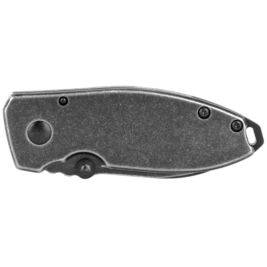 CRKT SQUID BLACK STONEWASH 2.16 - CRK2490KS - Marksmans Corner