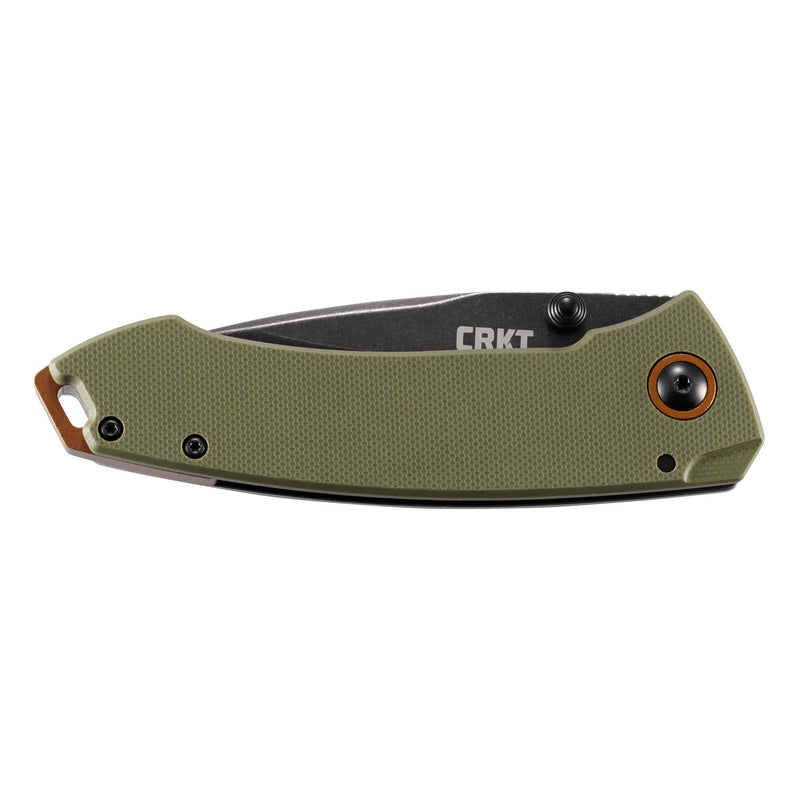 Load image into Gallery viewer, CRKT TUNA 3.22 PLAIN EDGE - CRK2520 - Marksmans Corner
