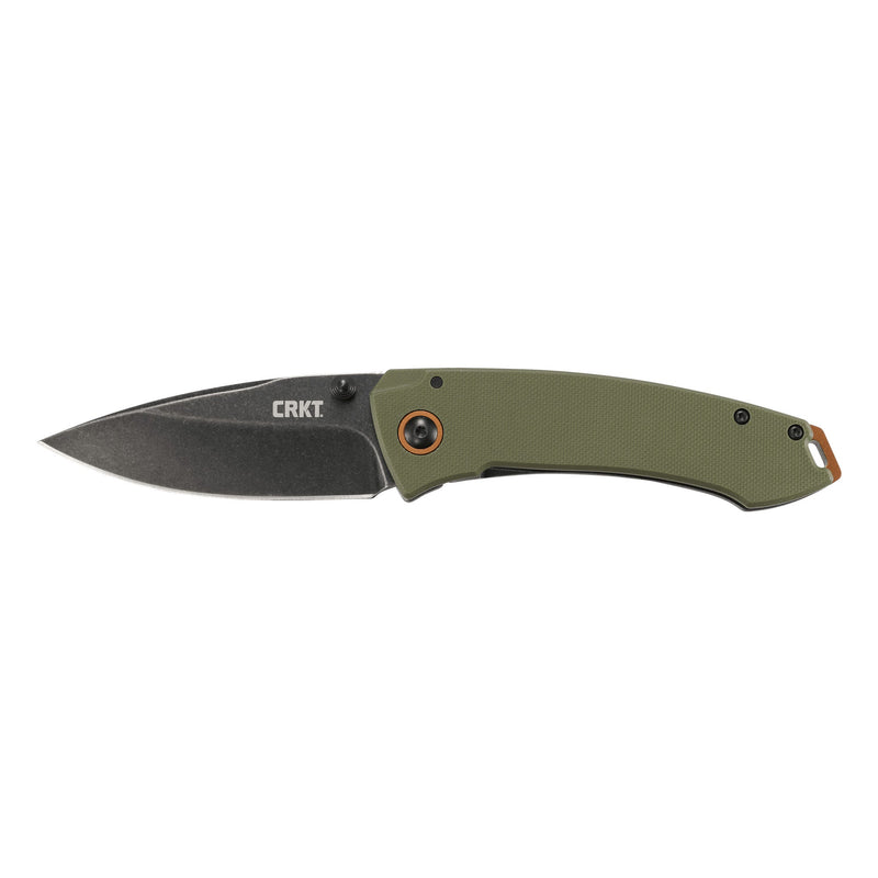 Load image into Gallery viewer, CRKT TUNA 3.22 PLAIN EDGE - CRK2520 - Marksmans Corner
