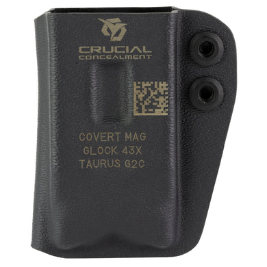 CRUCIAL MAG FOR GLK 43X/TAURUS MAG - CRU1045 - Marksmans Corner