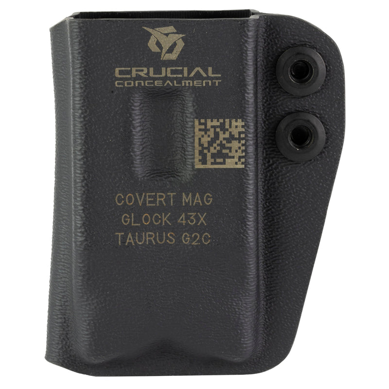 Load image into Gallery viewer, CRUCIAL MAG FOR GLK 43X/TAURUS MAG - CRU1045 - Marksmans Corner
