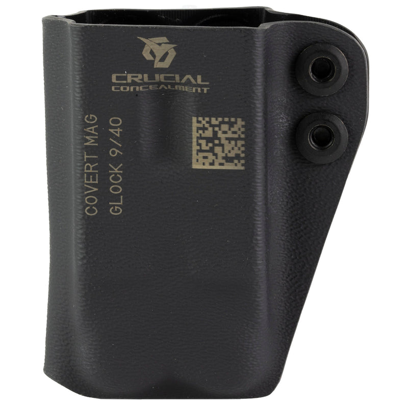 Load image into Gallery viewer, CRUCIAL MAG POUCH FOR GLOCK 9/40 MAG - CRU1033 - Marksmans Corner
