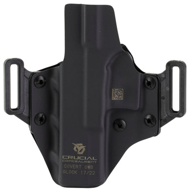 CRUCIAL OWB FOR GLOCK 17 - CRU1000 - Marksmans Corner