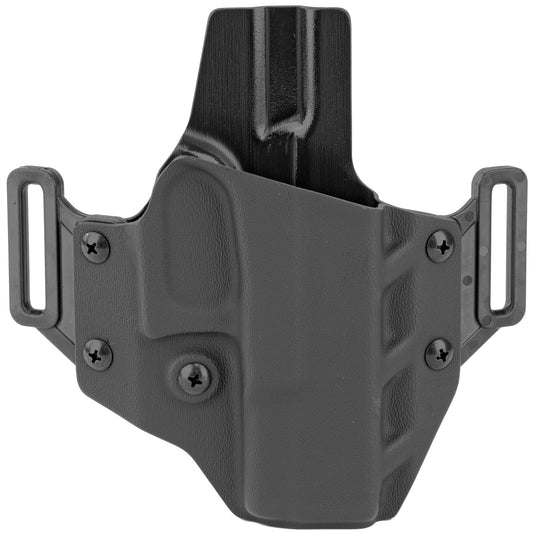 CRUCIAL OWB FOR GLOCK 19 RH BLK - CRU1001 - Marksmans Corner