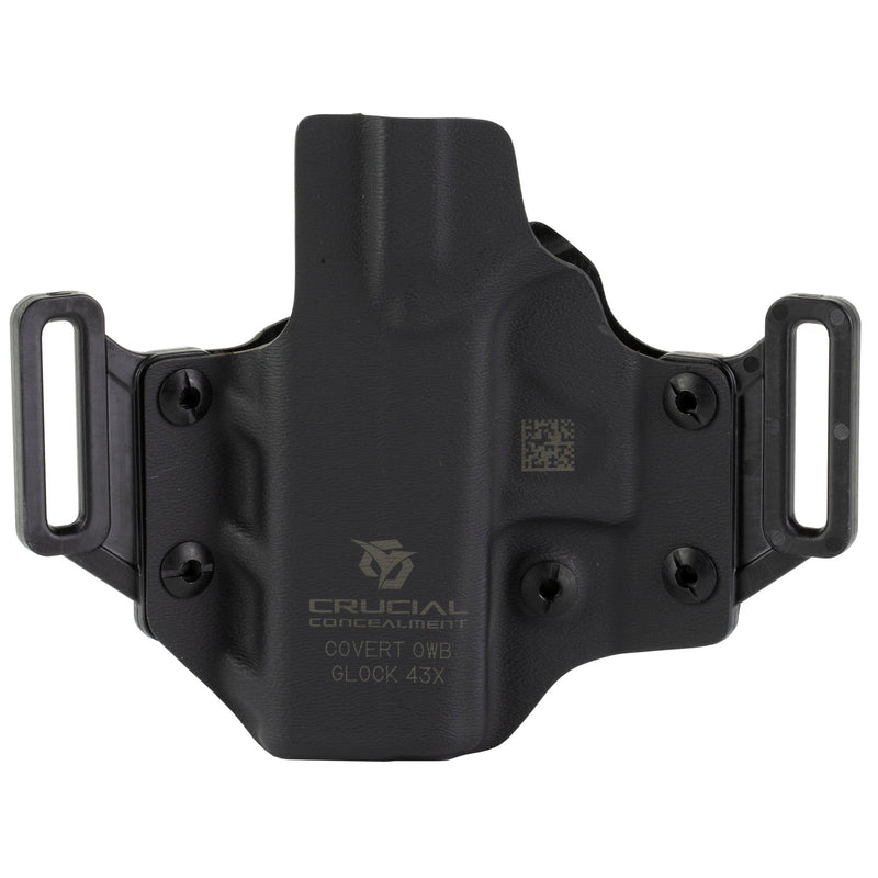 Load image into Gallery viewer, CRUCIAL OWB FOR GLOCK 43/43X - CRU1002 - Marksmans Corner
