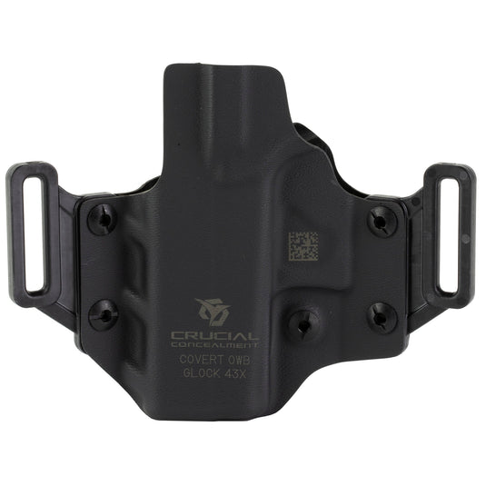 CRUCIAL OWB FOR GLOCK 43/43X - CRU1002 - Marksmans Corner