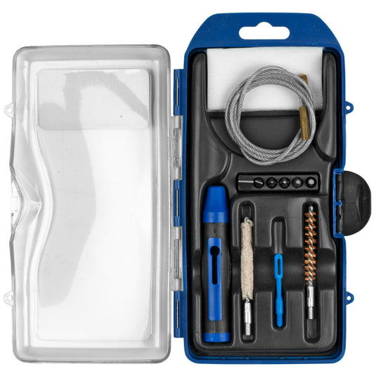 DAC 6.5MM RIFLE CLEANING KIT 12PC - DACGM65LR - Marksmans Corner