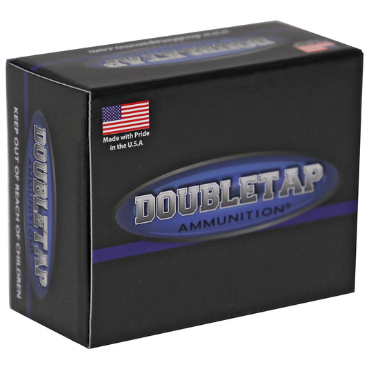 DBLTAP 10MM 135GR JHP 20/1000 - DBT10MM135CE - Marksmans Corner