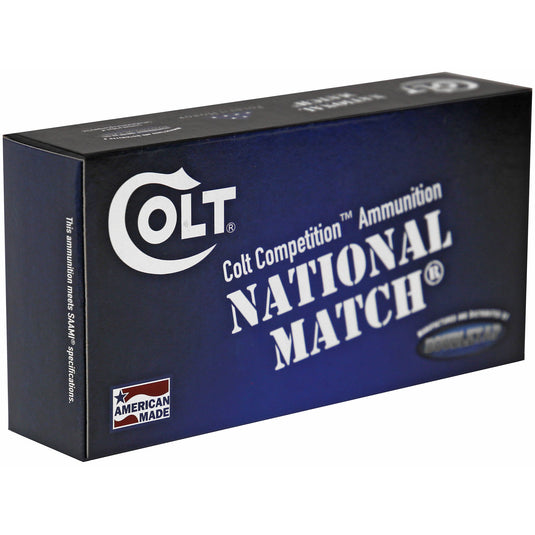 DBLTAP 10MM MATCH 180GR FMJ 50/1000 - DBT10MM180FMJCT - Marksmans Corner