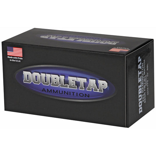 DBLTAP 223REM 55GR FMJ 50/1000 - DBT223R55T50 - Marksmans Corner