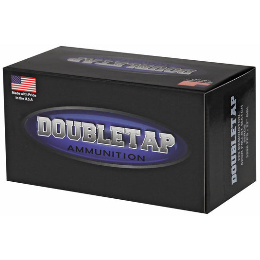 DBLTAP 223REM 62GR FMJ 50/500 - DBT223R62T50 - Marksmans Corner