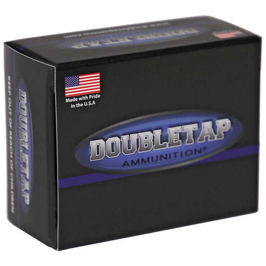 DBLTAP 40S&W 165GR JHP 20/1000 - DBT40165BD - Marksmans Corner