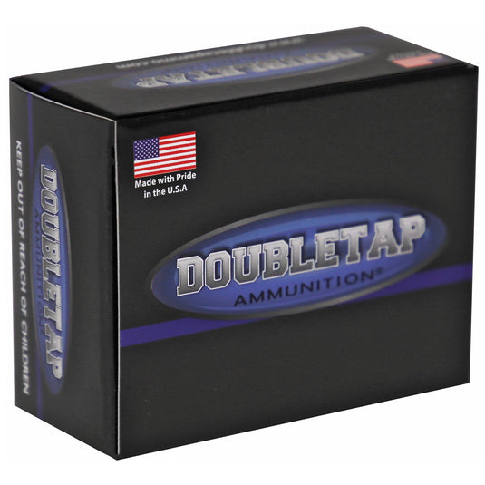 DBLTAP 45ACP 185GR JHP 20/1000 - DBT45A185BD - Marksmans Corner