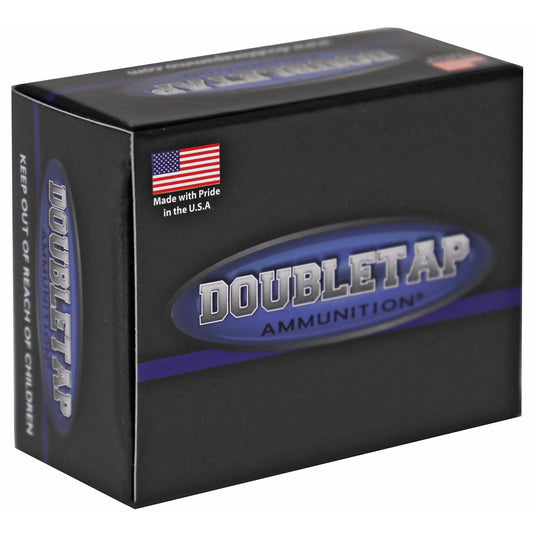 DBLTAP 45ACP+P 160GR SCHP 20/1000 - DBT45A160X - Marksmans Corner