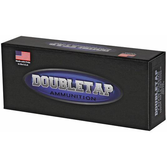 DBLTAP 762X39 125GR SCHP 20/1000 - DBT739125RD - Marksmans Corner