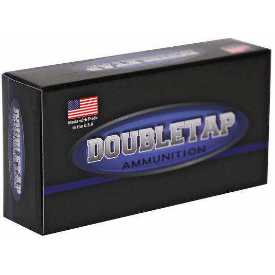 DBLTAP 9MM 124GR FMJ 50/1000 - DBT9MM124T50 - Marksmans Corner