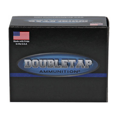 DBLTAP 9MM+P 124GR JHP 20/1000 - DBT9MM124BD - Marksmans Corner