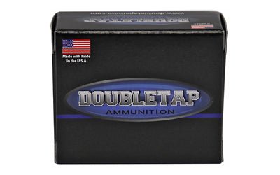 DBLTAP 9MM+P 165GR JHP 20/1000 - DBT9MM165EQ - Marksmans Corner