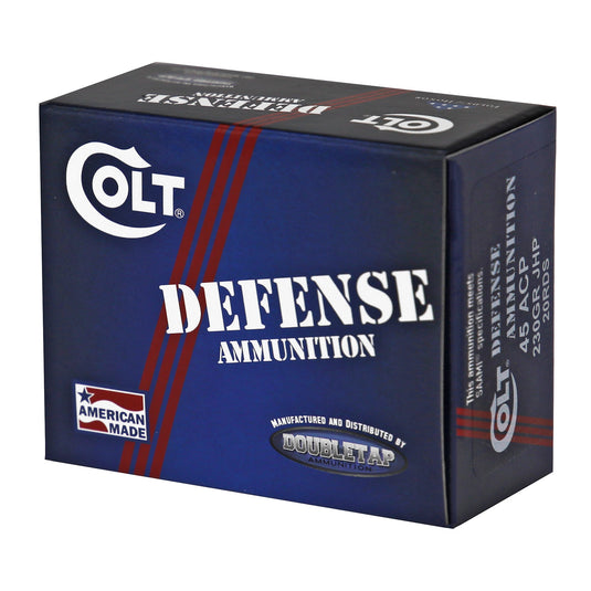 DBLTAP CD 45ACP 230GR JHP 20/1000 - DBT45A230CT - Marksmans Corner