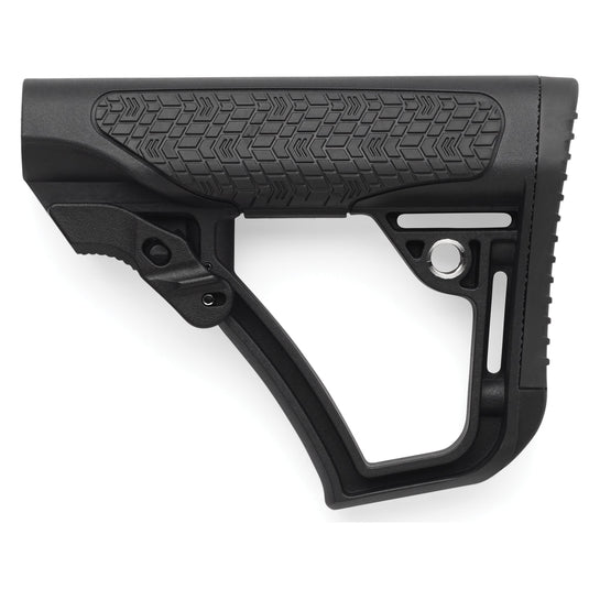 DD COLLAPSIBLE MIL-SPEC STOCK BLK - DD21-091-04179-006 - Marksmans Corner