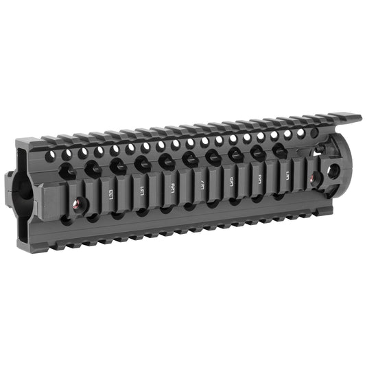 DD OMEGA MID-LENGTH RAIL 9.0 BLK - DD01-005-10002 - Marksmans Corner