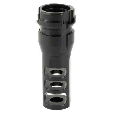 DEAD AIR KEY MNT MUZZLE BRAKE 3/4X24 - DAADA103 - Marksmans Corner