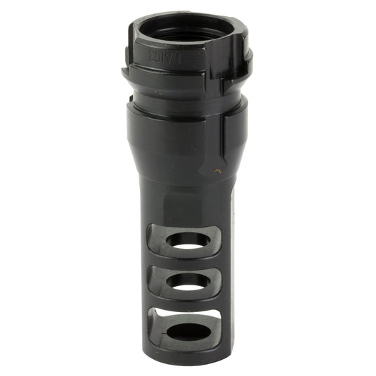 DEAD AIR KEY MNT MUZZLE BRAKE 3/4X24 - DAADA103 - Marksmans Corner