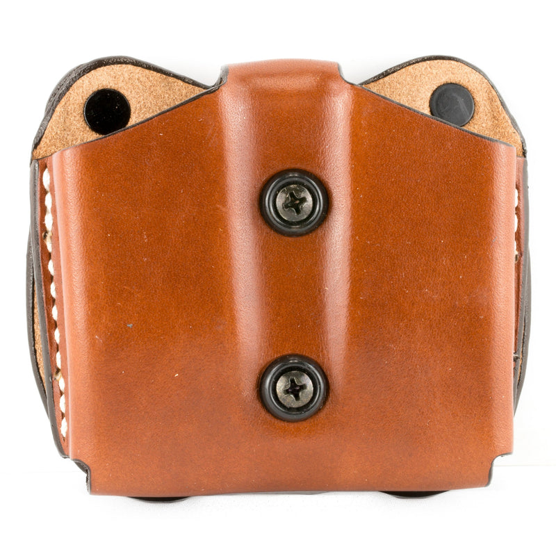 Load image into Gallery viewer, DESANTIS DBL MAG DBL STK 9MM/40 TAN - DSGA01TJGGZ0 - Marksmans Corner
