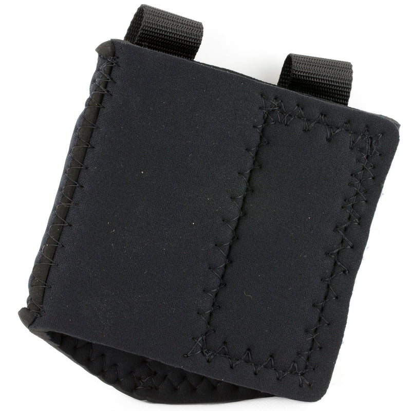 Load image into Gallery viewer, DESANTIS DOUBLE ANKLE MAG POUCH BLK - DSGN81BJZZZ0 - Marksmans Corner
