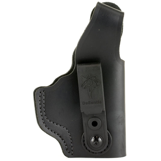 DESANTIS DUALCARRY II SHIELD RH BLK - DSG033BAX7Z0 - Marksmans Corner