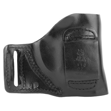 DESANTIS E-GAT SLIDE J FRAME LH BLK - DSG115BB02Z0 - Marksmans Corner