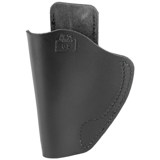 DESANTIS INSIDER S&W J-FRM RH BLK - DSG031BA02Z0 - Marksmans Corner