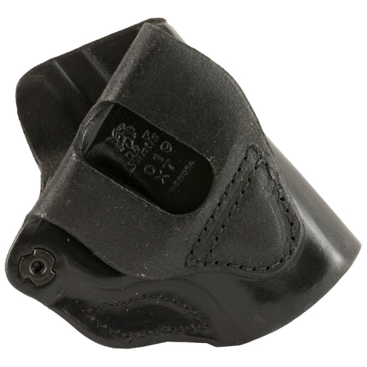 DESANTIS MINI SCAB S&W SHIELD LH BLK - DSG019BBX7Z0 - Marksmans Corner