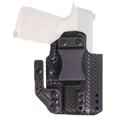 DESANTIS PRSDR IWB FITS GLK 43 RH BK - DSG213KA3TZ0 - Marksmans Corner