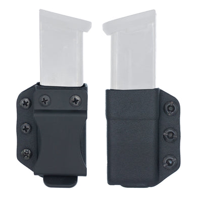 DESANTIS PRSDR MAG PCH DBL STK BLK - DSGA100KJJJZ0 - Marksmans Corner