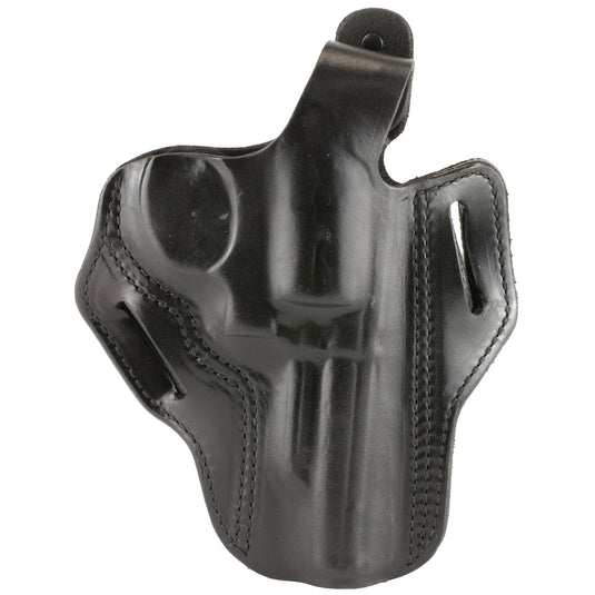 DESANTIS SCBRD S&W K FRM 4 RH BLK - DSG001BA14Z0 - Marksmans Corner