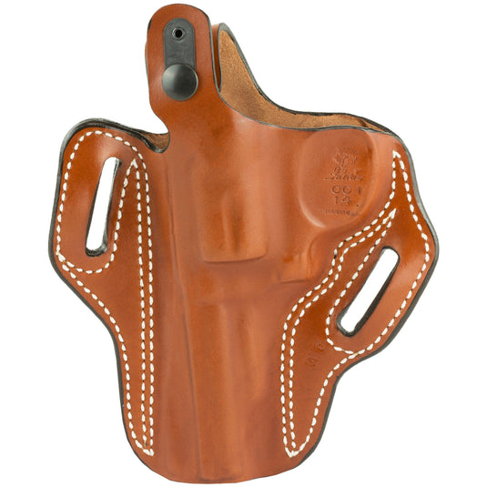 DESANTIS SCBRD S&W K FRM 4 RH TAN - DSG001TA14Z0 - Marksmans Corner