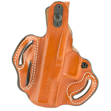 DESANTIS SCBRD WAL PPQ RH TAN - DSG001TAV4Z0 - Marksmans Corner