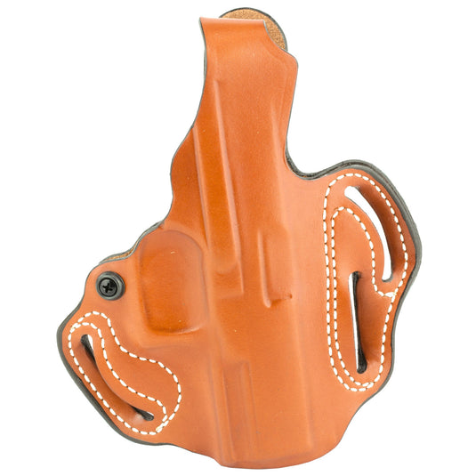 DESANTIS SCBRD WAL PPQ RH TAN - DSG001TAV4Z0 - Marksmans Corner