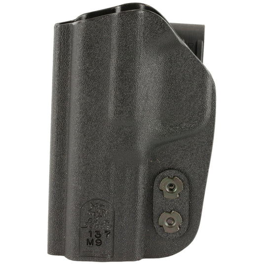 DESANTIS SLIM-TUK M&P AMBI BLK - DSG137KJM9Z0 - Marksmans Corner