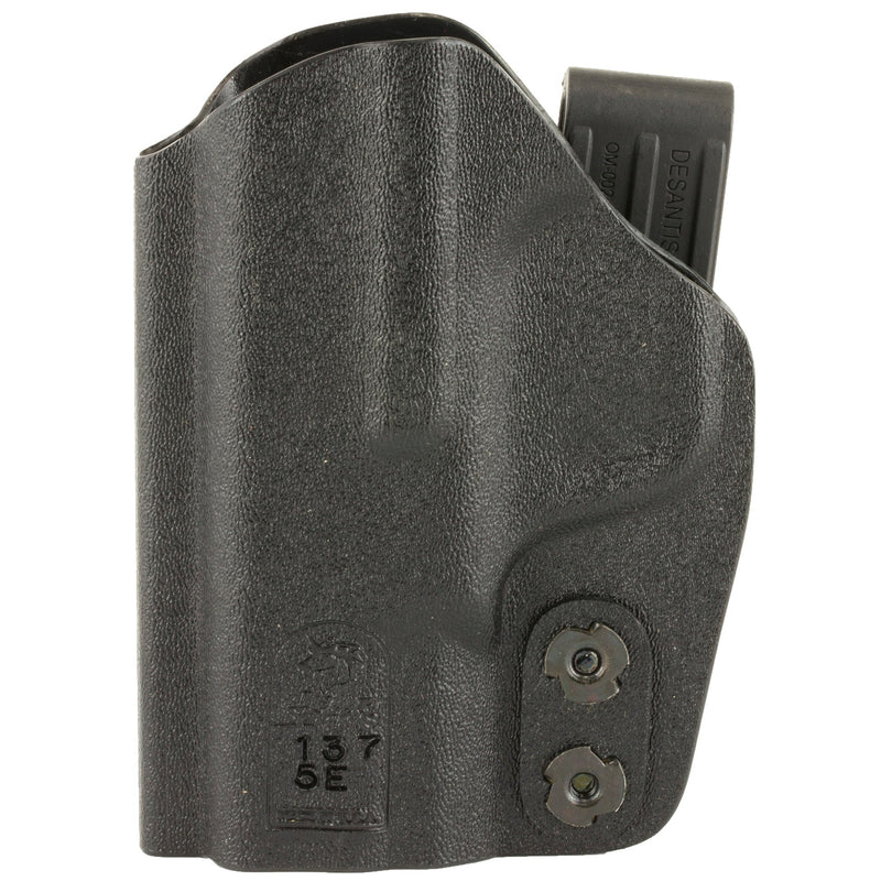 Load image into Gallery viewer, DESANTIS SLIM-TUK M&amp;P45 SHIELD AM BK - DSG137KJ5EZ0 - Marksmans Corner
