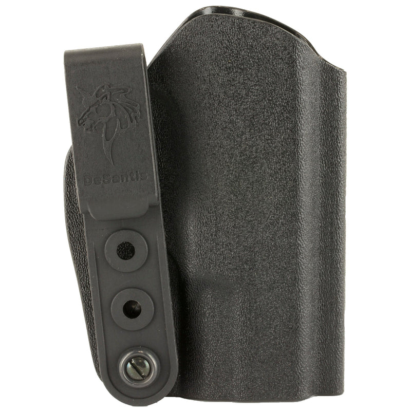 Load image into Gallery viewer, DESANTIS SLIM-TUK M&amp;P45 SHIELD AM BK - DSG137KJ5EZ0 - Marksmans Corner
