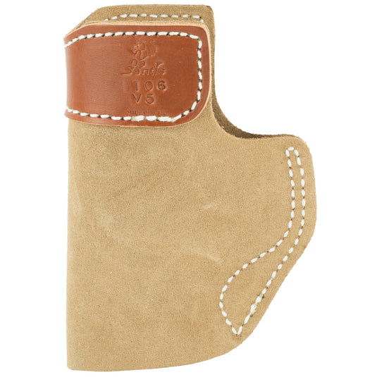 DESANTIS SOF-TUCK RUGER LC9 RH TAN - DSG106NAV5Z0 - Marksmans Corner