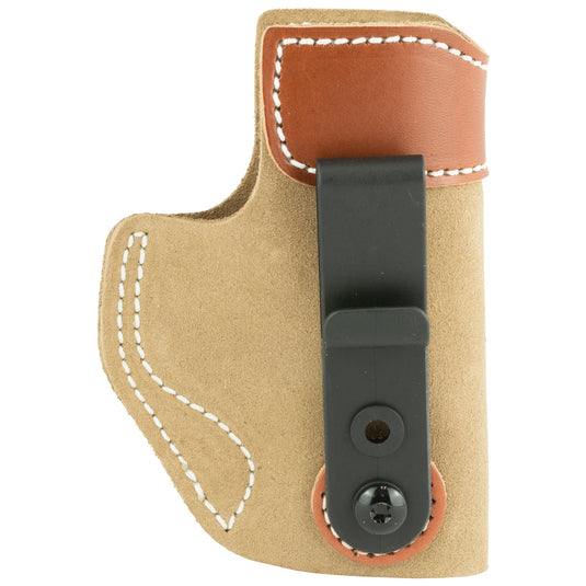 DESANTIS SOF-TUCK RUGER LC9 RH TAN - DSG106NAV5Z0 - Marksmans Corner