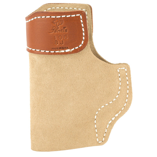 DESANTIS SOF-TUCK SIG P365 RH TAN - DSG106NA8JZ0 - Marksmans Corner