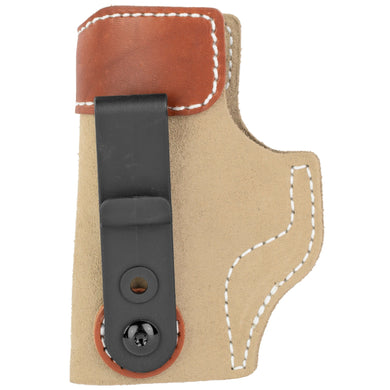 DESANTIS SOF-TUCK SIG P365 TAN LH - DSG106NB8JZ0 - Marksmans Corner