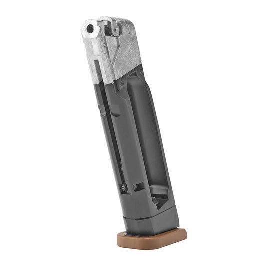 DROP MAG UMX GLOCK 19X GEN5 18RD - MGUX2255213 - Marksmans Corner